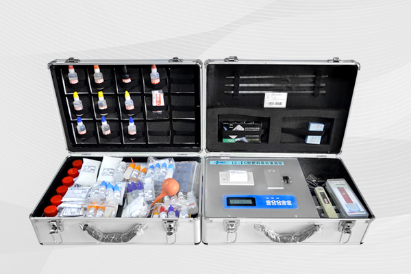 農作物的穩定生產需要肥料養分檢測儀 農作物的穩定生產需要肥料養分檢測儀