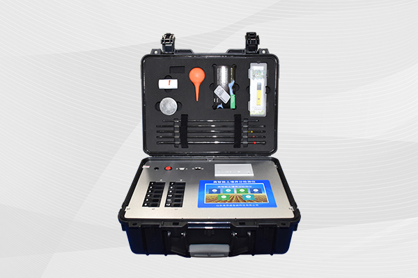 使用土壤養分測試儀可以降低蔬果化學物質殘留 使用土壤養分測試儀可以降低蔬果化學物質殘留