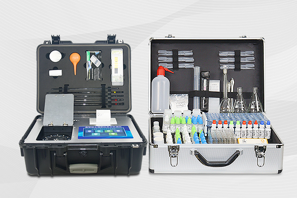 測土配方施肥儀科學提高土壤肥力