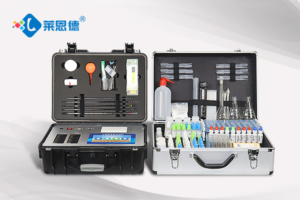 土壤肥料養分速測儀