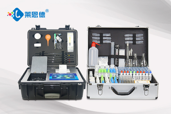 便攜式土壤養分檢測儀