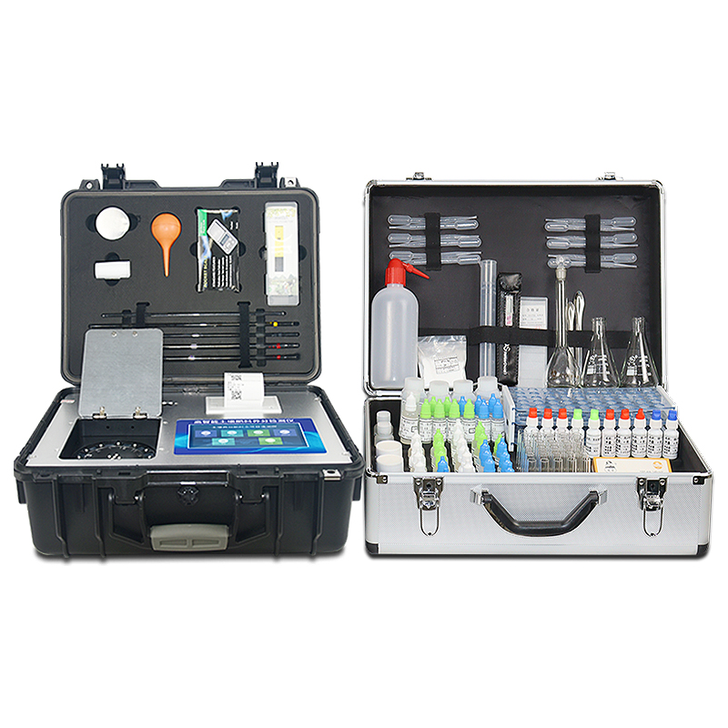 土壤重金屬檢測設備