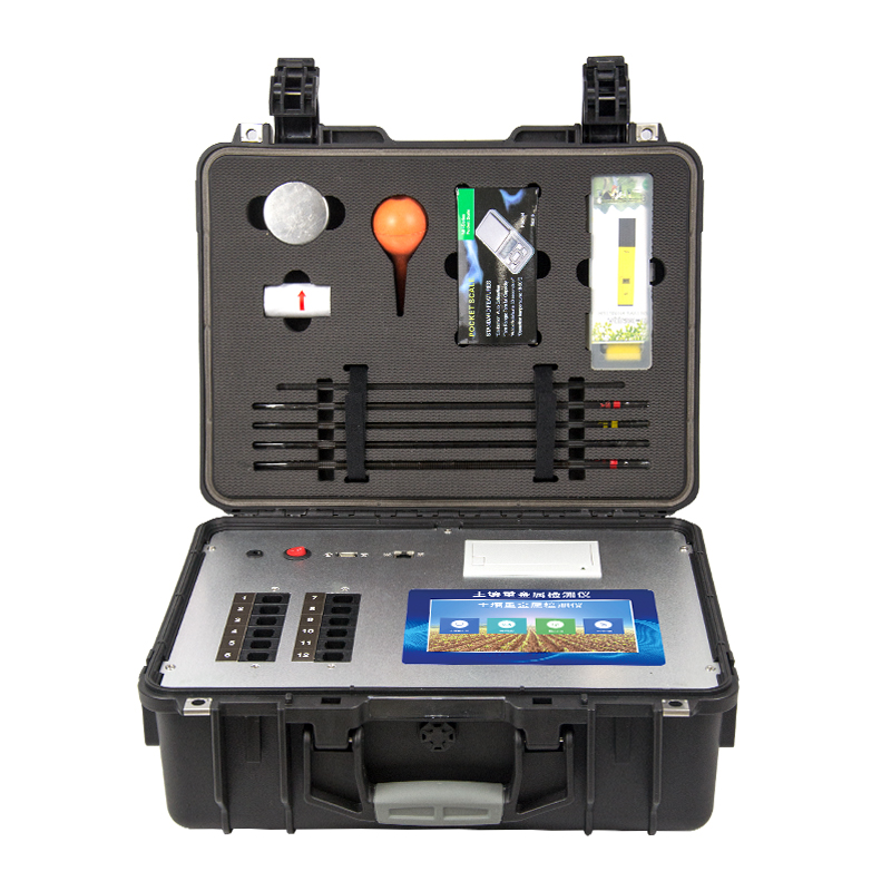 實驗室高精度土壤養分檢測儀